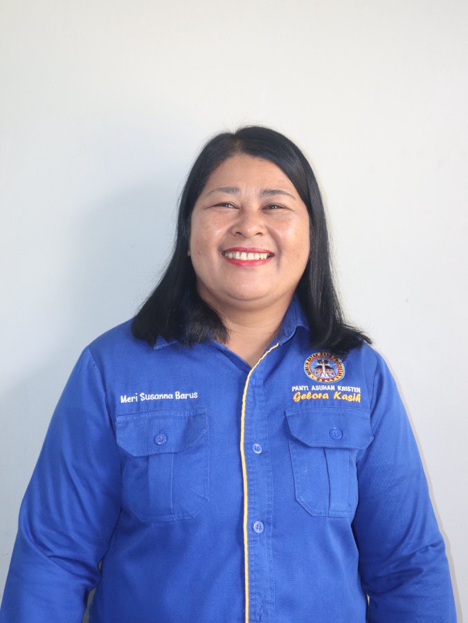 Meri Susana Br. Barus S.Pd