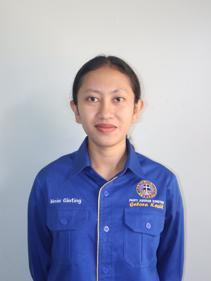 Maia Br. Ginting S.Th