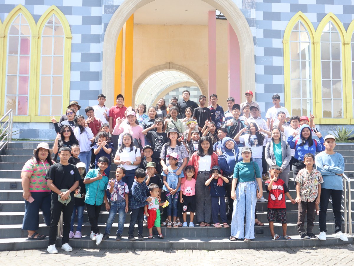 Undangan Dari Hillpark Sibolangit