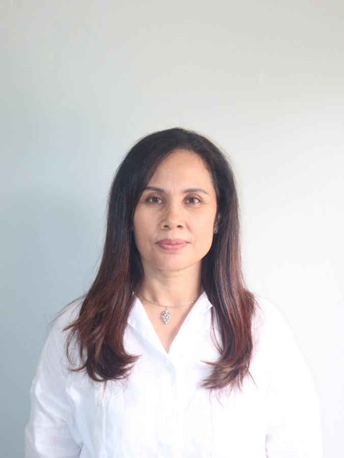 Dk. Evarina Susanta Br Sinuraya, SE