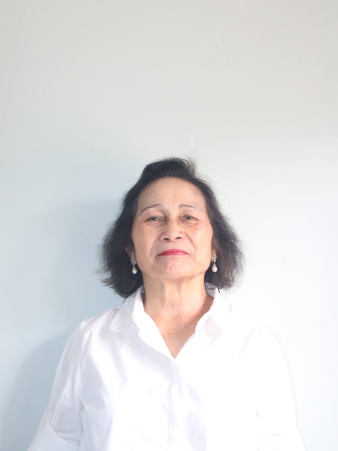 Dk. Em. Rahel Pandia